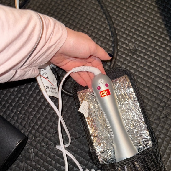 BEACHWAVER PRO 1 silver - Picture 11 of 11